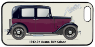 Austin 10/4 Saloon 1932-34 Phone Cover Horizontal
